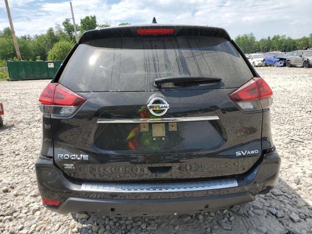 JN8AT2MV5KW393284 - 2019 NISSAN ROGUE S BLACK photo 6