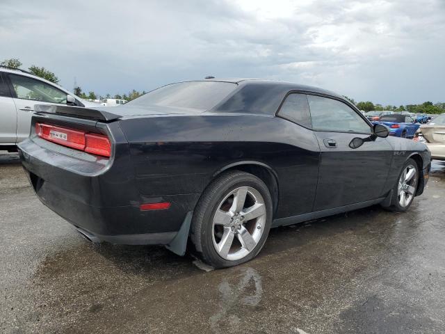 2B3LJ54T49H626401 - 2009 DODGE CHALLENGER R/T BLACK photo 3