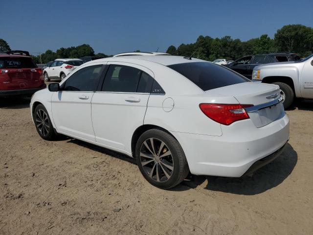 1C3CCBBG0DN712032 - 2013 CHRYSLER 200 TOURING WHITE photo 2