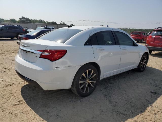 1C3CCBBG0DN712032 - 2013 CHRYSLER 200 TOURING WHITE photo 3