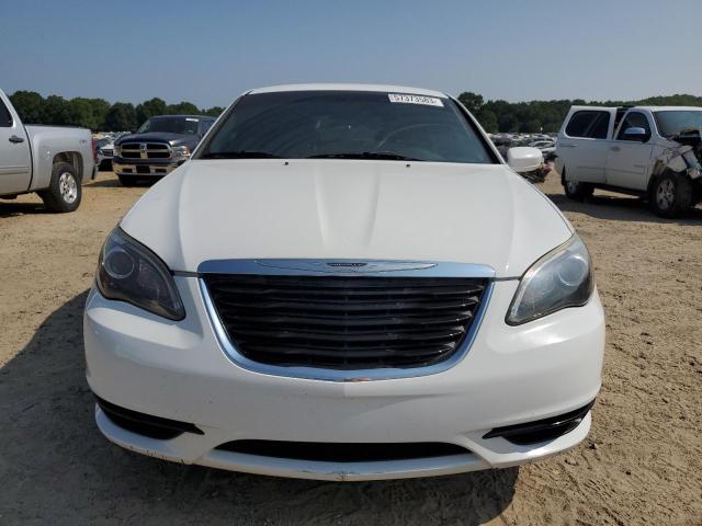 1C3CCBBG0DN712032 - 2013 CHRYSLER 200 TOURING WHITE photo 5