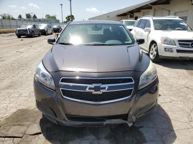 1G11C5SA8DF129680 - 2013 CHEVROLET MALIBU 1LT ნაცრისფერი ფოტო 5