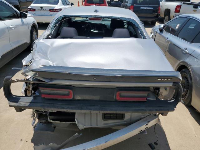 2C3CDZFJ0JH194407 - 2018 DODGE CHALLENGER R/T 392 SILVER photo 6