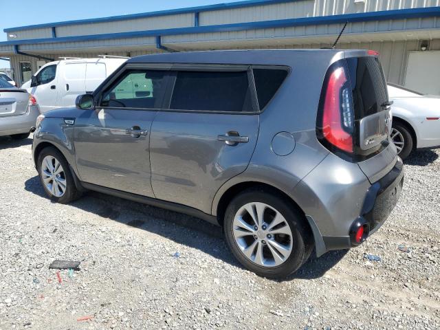 KNDJP3A58G7333561 - 2016 KIA SOUL + GRAY photo 2