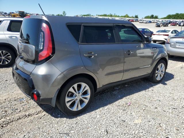 KNDJP3A58G7333561 - 2016 KIA SOUL + GRAY photo 3