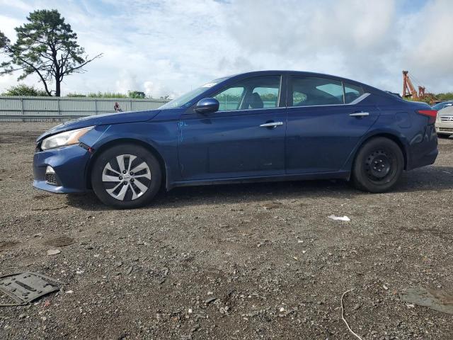 1N4BL4BV3MN302199 - 2021 NISSAN ALTIMA S BLUE photo 1