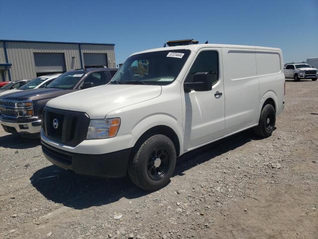 2020 NISSAN NV 1500 S, 