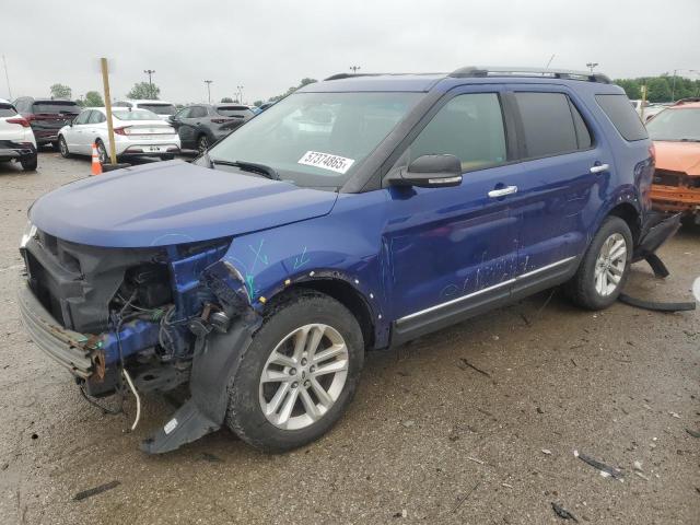 2015 FORD EXPLORER XLT, null