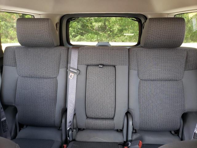 1J8HG48N96C275193 - 2006 JEEP COMMANDER 银色 照片 10