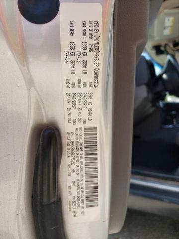 1J8HG48N96C275193 - 2006 JEEP COMMANDER 银色 照片 14