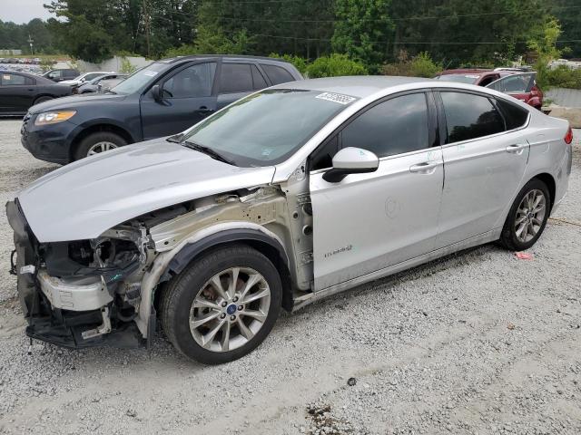 2017 FORD FUSION SE HYBRID, 