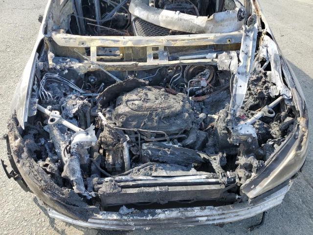 2C4RC1BGXKR560082 - 2019 CHRYSLER PACIFICA TOURING L SILVER photo 11