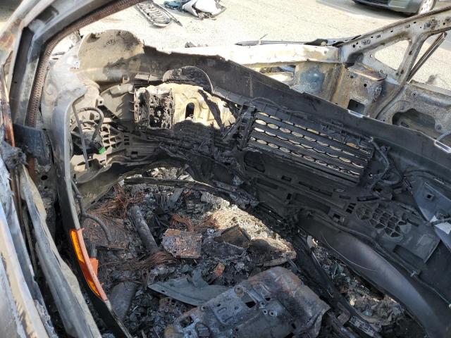 2C4RC1BGXKR560082 - 2019 CHRYSLER PACIFICA TOURING L SILVER photo 8