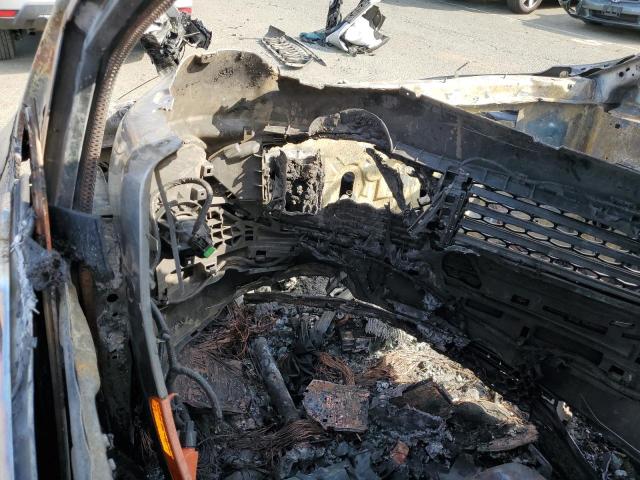 2C4RC1BGXKR560082 - 2019 CHRYSLER PACIFICA TOURING L SILVER photo 9