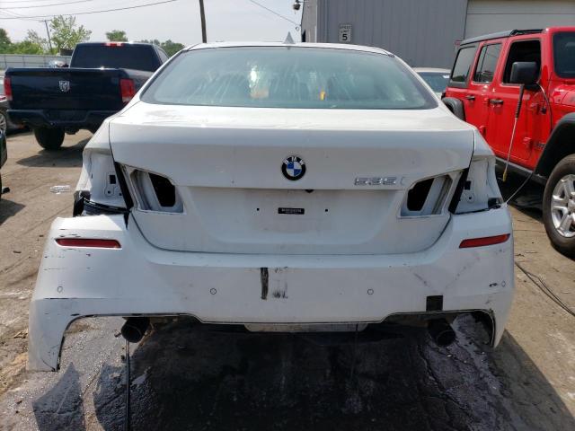 WBA5B1C56GG553425 - 2016 BMW 535 I WHITE photo 6