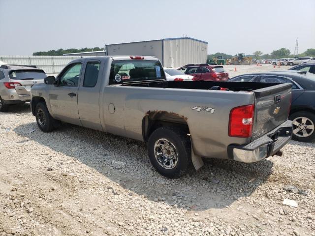 1GCEK19038E134802 - 2008 CHEVROLET SILVERADO2 K1500 SILVER photo 2