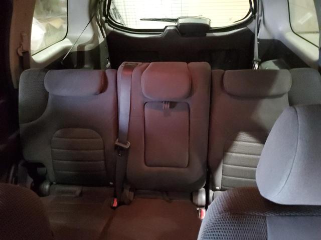 5N1AR18U35C735645 - 2005 NISSAN PATHFINDER LE BURGUNDY photo 10