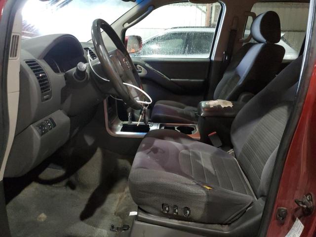 5N1AR18U35C735645 - 2005 NISSAN PATHFINDER LE BURGUNDY photo 7