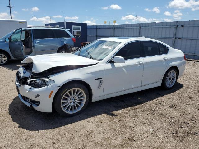 2012 BMW 535 XI, 