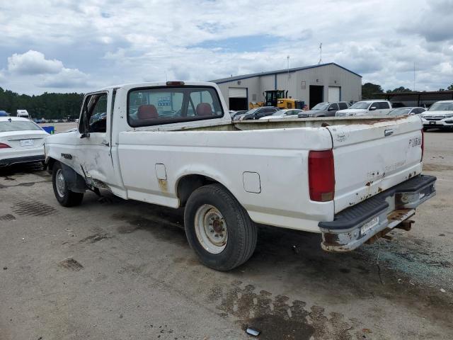 1FTEF25Y8SNB25946 - 1995 FORD F250 WHITE photo 2