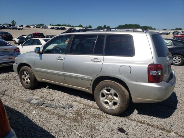 JTEDP21A570141197 - 2007 TOYOTA HIGHLANDER SPORT SILVER photo 2