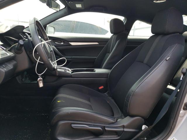 2HGFC4B85KH303268 - 2019 HONDA CIVIC SPORT 灰色 照片 7