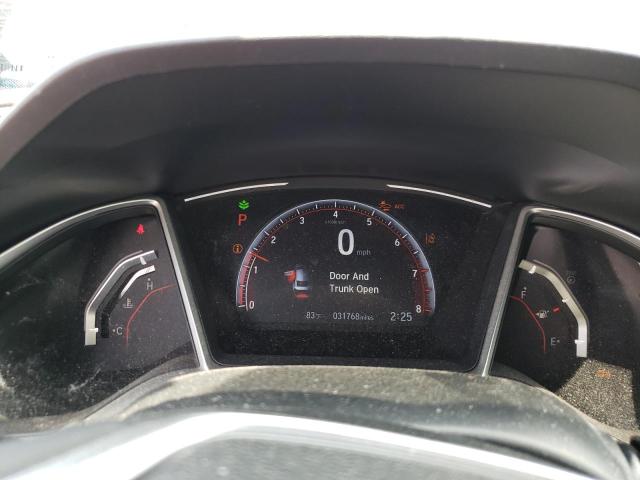 2HGFC4B85KH303268 - 2019 HONDA CIVIC SPORT 灰色 照片 9