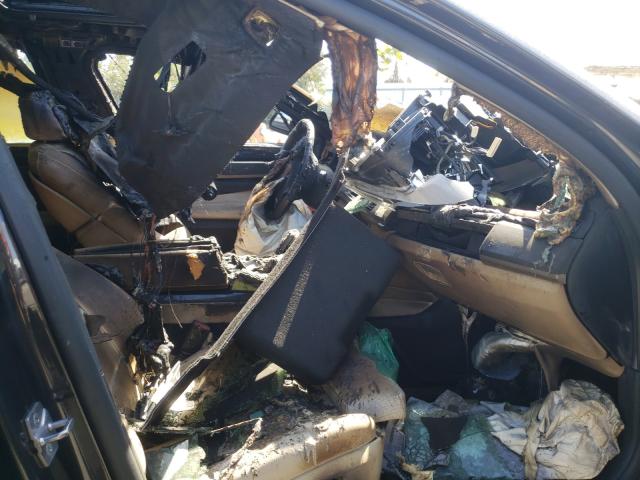 WBAKB8C53BCY66458 - 2011 BMW ALPINA B7 LI BLUE photo 5