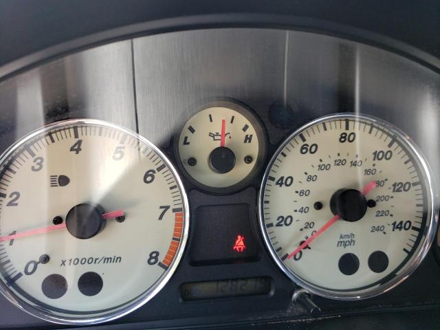 JM1NB353610216232 - 2001 MAZDA MX-5 MIATA BASE BLUE photo 9