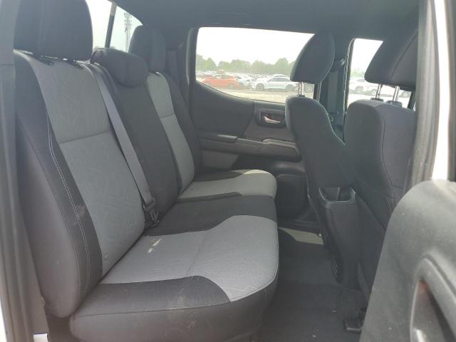 3TMCZ5AN8PM639082 - 2023 TOYOTA TACOMA DOUBLE CAB Blanc photo 10