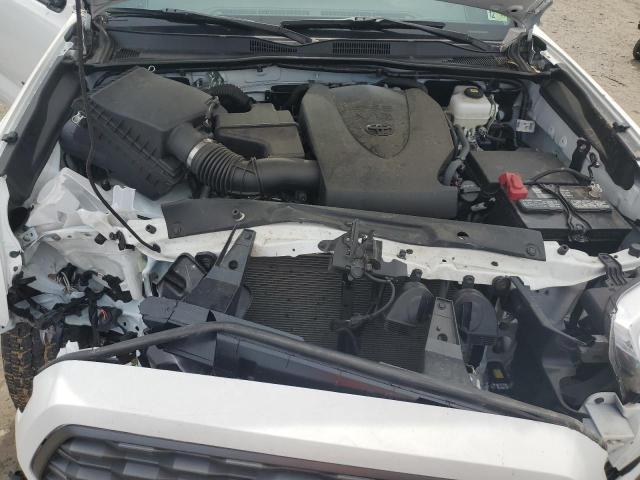 3TMCZ5AN8PM639082 - 2023 TOYOTA TACOMA DOUBLE CAB Blanc photo 11