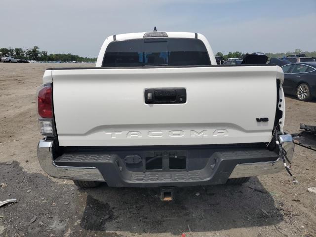 3TMCZ5AN8PM639082 - 2023 TOYOTA TACOMA DOUBLE CAB Blanc photo 6