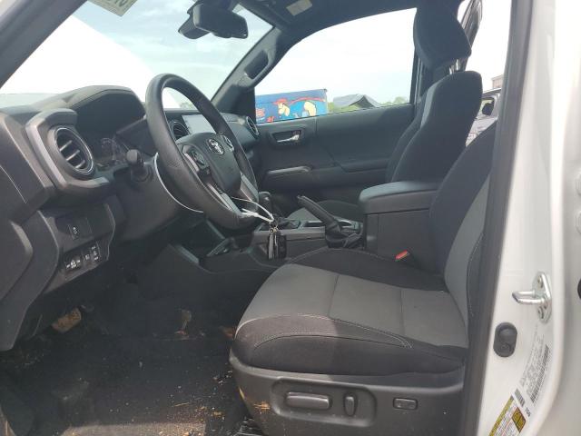 3TMCZ5AN8PM639082 - 2023 TOYOTA TACOMA DOUBLE CAB Blanc photo 7