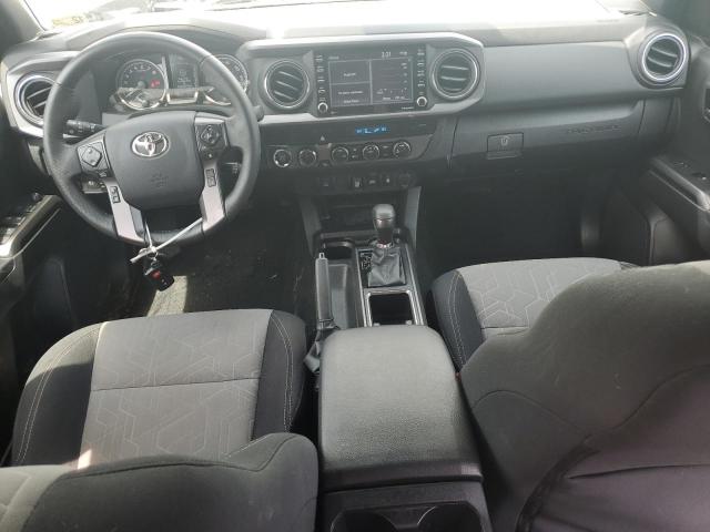 3TMCZ5AN8PM639082 - 2023 TOYOTA TACOMA DOUBLE CAB Blanc photo 8