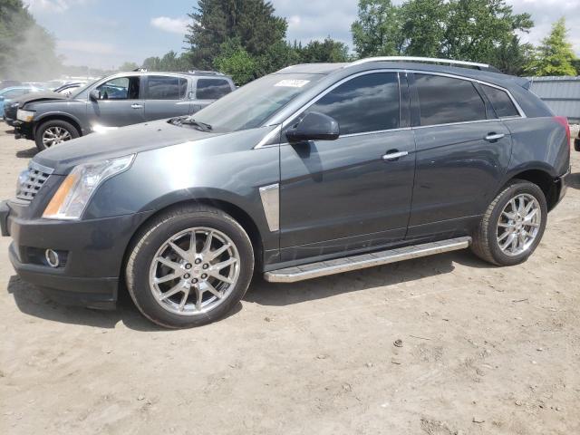 3GYFNDE32DS567986 - 2013 CADILLAC SRX PERFORMANCE COLLECTION Сұр фото 1