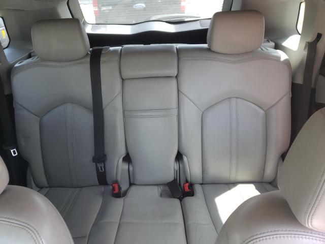 3GYFNDE32DS567986 - 2013 CADILLAC SRX PERFORMANCE COLLECTION Сұр фото 10