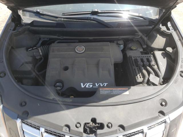 3GYFNDE32DS567986 - 2013 CADILLAC SRX PERFORMANCE COLLECTION Сұр фото 12