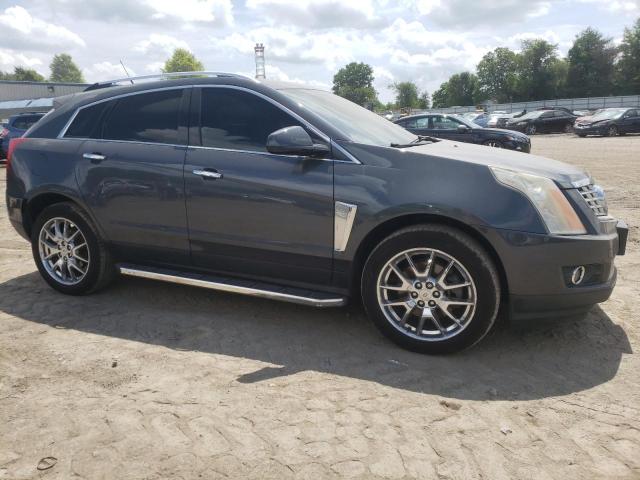 3GYFNDE32DS567986 - 2013 CADILLAC SRX PERFORMANCE COLLECTION Сұр фото 4