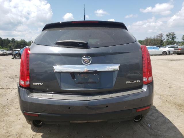 3GYFNDE32DS567986 - 2013 CADILLAC SRX PERFORMANCE COLLECTION Сұр фото 6