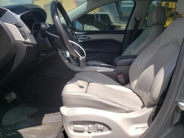 3GYFNDE32DS567986 - 2013 CADILLAC SRX PERFORMANCE COLLECTION Сұр фото 7