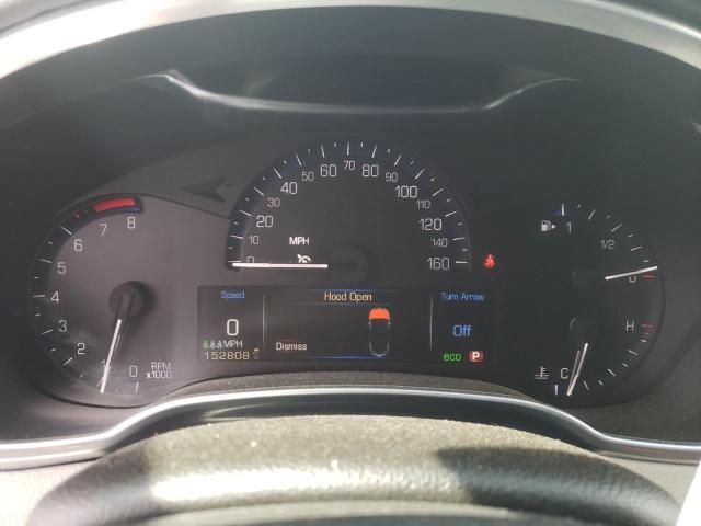 3GYFNDE32DS567986 - 2013 CADILLAC SRX PERFORMANCE COLLECTION Сұр фото 9