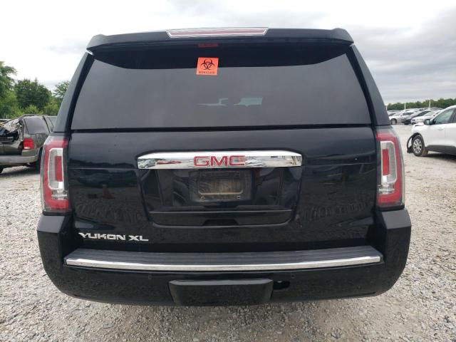 1GKS2HKJ0JR310402 - 2018 GMC YUKON XL DENALI BLACK photo 6