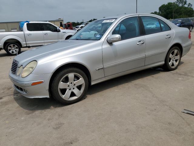 2003 MERCEDES-BENZ E 500, 