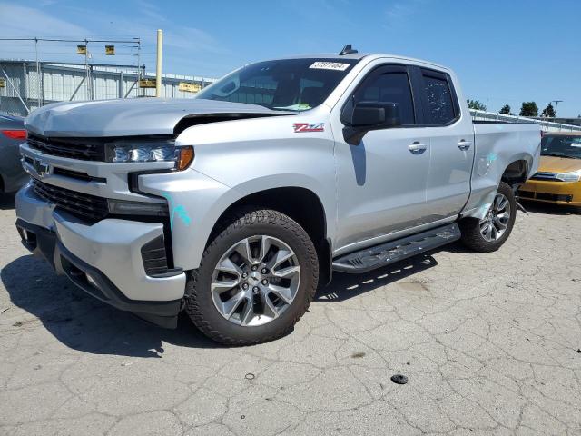 2020 CHEVROLET SILVERADO K1500 RST, 