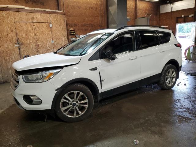 2018 FORD ESCAPE SEL, 