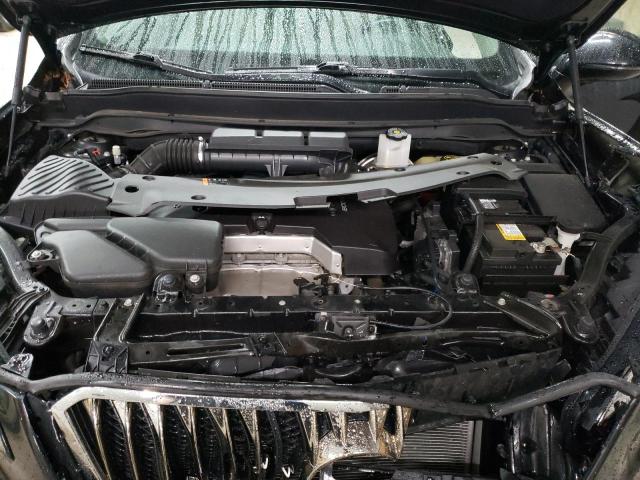 LRBFXCSA5HD120375 - 2017 BUICK ENVISION PREFERRED Qara foto 12