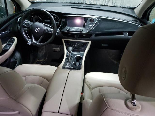 LRBFXCSA5HD120375 - 2017 BUICK ENVISION PREFERRED Qara foto 8