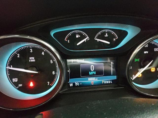 LRBFXCSA5HD120375 - 2017 BUICK ENVISION PREFERRED Qara foto 9