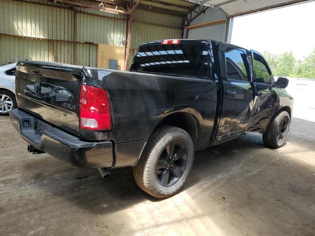 3C6RR7LG4PG640403 - 2023 RAM 1500 CLASS SLT 黑色 照片 3