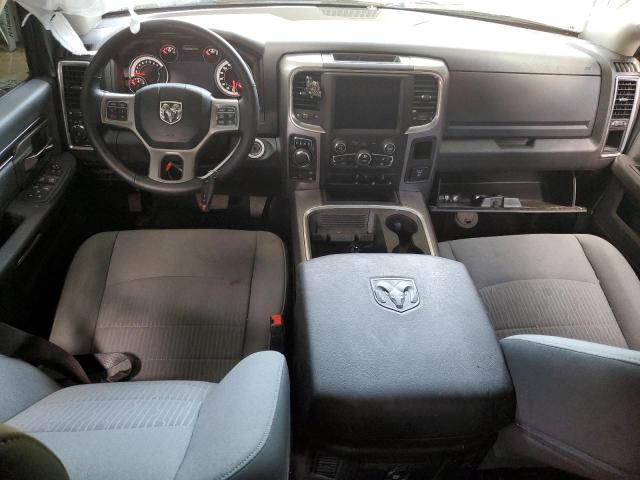 3C6RR7LG4PG640403 - 2023 RAM 1500 CLASS SLT 黑色 照片 8